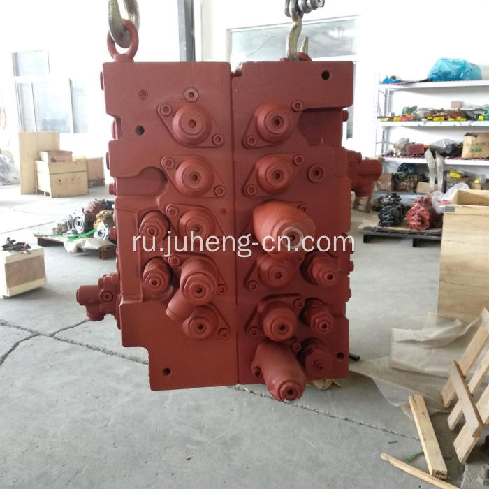 R210LC-9 HCE Главный регулирующий клапан 31Q6-16113 Подлинный